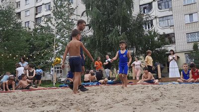 "Боремося майже кожен день" — у Сумах закрили зміну літнього табору "Боремося майже кожен день" — у Сумах закрили зміну літнього табору