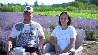Лаванда під Чугуєвом, віники у Лимані: новий випуск "Умандрували: за Харковом" Лаванда під Чугуєвом, віники у Лимані: новий випуск "Умандрували: за Харковом"