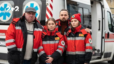 "Це можливість виказати шану": Антоніна Хижняк розповіла про український серіал на реальних подіях війни "Я – Надія" "Це можливість виказати шану": Антоніна Хижняк розповіла про український серіал на реальних подіях війни "Я – Надія"