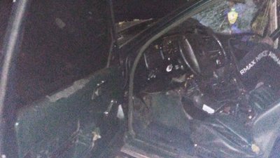 У Черкасах сталася ДТП: двоє юнаків у вкрай тяжкому стані