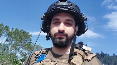 Владислав був командиром 1 мінометної батареї 1 механізованого батальйону 30 ОМБ