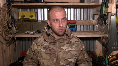 Як працює підрозділ забезпечення 115-ї бригади ТрО Як працює підрозділ забезпечення 115-ї бригади ТрО