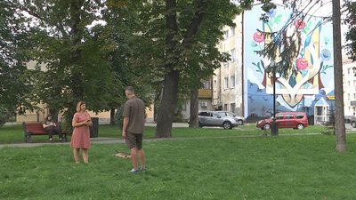стріт-артист Андрій Присяжнюк про вуличне мистецтво стріт-артист Андрій Присяжнюк про вуличне мистецтво
