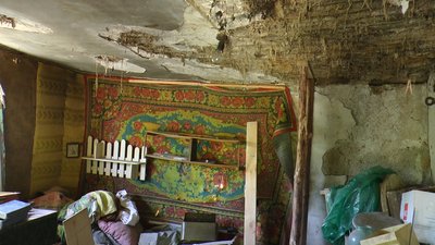 Інтерв'ю з жителем Богородичного Інтерв'ю з жителем Богородичного