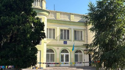 дитсадок, Кам'янське, проєкт відомої архітекторки, Маргарете Шютте-Лігоцькі