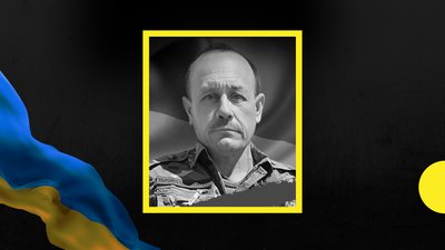 На Івано-Франківщині у лікарні помер військовий Віталій Маснов