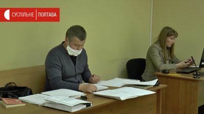 Прокурор у справі Григорій Гринь Прокурор у справі Григорій Гринь