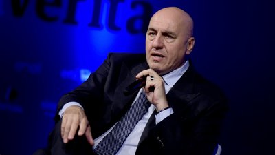 Міністр оборони Гвідо Крозетто