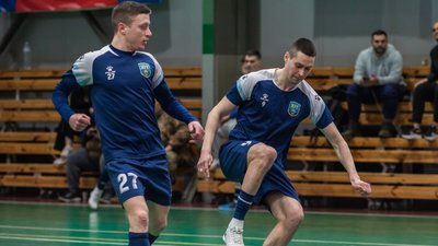 "ХІТ" програв майбутньому фіналісту ЛЧ "Пальмі" в 1/8 фіналу турніру