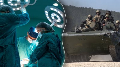 "Перерахували практично всі гроші". Українська асоціація нейрохірургів перерахувала мільйон для ЗСУ
