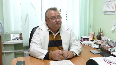 У Рівному в "чорнобильській лікарні" скорочують єдиного дитячого ендокринолога У Рівному в "чорнобильській лікарні" скорочують єдиного дитячого ендокринолога