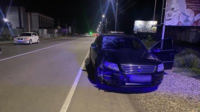 На Закарпатті внаслідок ДТП загинув 65-річний велосипедист На Закарпатті внаслідок ДТП загинув 65-річний велосипедист