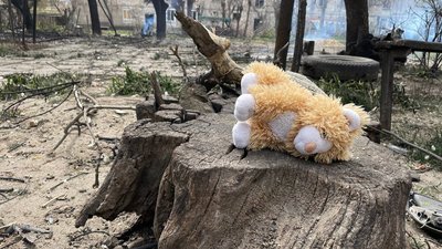 Через російське вторгнення на Миколаївщині постраждала 41 дитина — Офіс генпрокурора