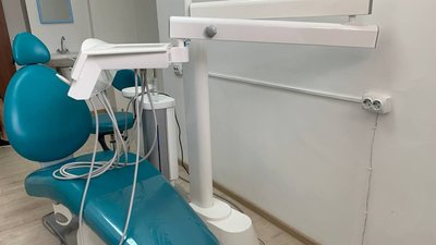 У тернопільському "Карітасі" відкрили стоматологічний кабінет