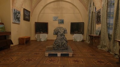 Скульптура