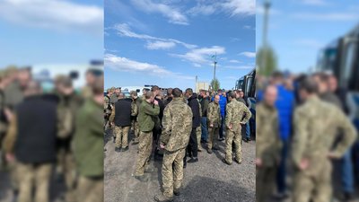 "Пройшов 10 кіл пекла": дружина звільненого полоненого з Носівки розповіла про стан чоловіка "Пройшов 10 кіл пекла": дружина звільненого полоненого з Носівки розповіла про стан чоловіка