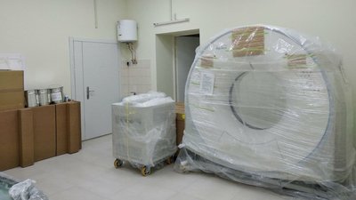 Стало відомо, коли завершать ремонт лікарні у Дергачах на Харківщині Стало відомо, коли завершать ремонт лікарні у Дергачах на Харківщині