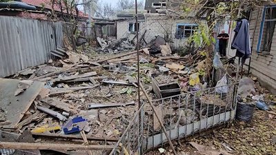 Херсон, обстріли РФ, будинок, руйнування