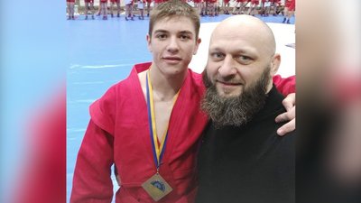 Рівненські самбісти вибороли два срібла на змаганнях у Львові Рівненські самбісти вибороли два срібла на змаганнях у Львові
