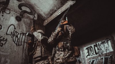 41 окрема механізована бригада, війна, військові