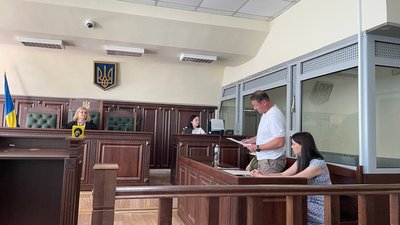 Судове засідання по загиблій у санаторії в Черкасах 13-річній дівчинці, 25 серпня 2023 рік
