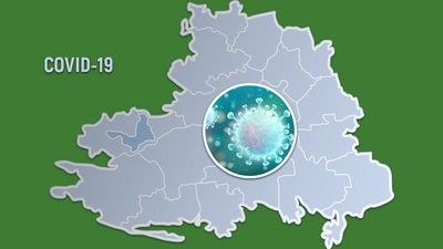 COVID-19: на Херсонщині без змін, в Україні майже 1200 нових випадків