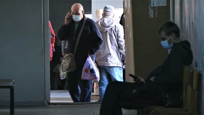 На Харківщині знизився рівень захворюваності на грип та ГРВІ