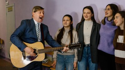 Вчитель року Максим Трубніков Вчитель року Максим Трубніков