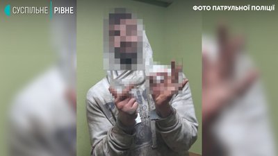 Майже як у грі "GTA", або три злочини рівнянина за пів години Майже як у грі "GTA", або три злочини рівнянина за пів години