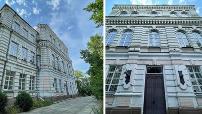 Городецький без химер: про черкаські будівлі, які вважають візитівками міста