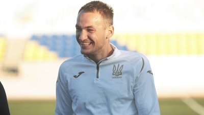 Петраков перевів Макаренка в основний список збірної України перед матчами відбору на ЧС-2022