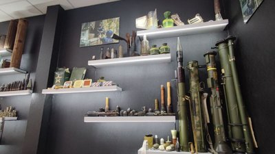 У Тернополі погасили марку "Пес Патрон" У Тернополі погасили марку "Пес Патрон"