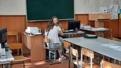 Вступ, університет