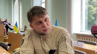 Депутат Прилуцької міської ради Артем Аніщенко про роботу депутатів Депутат Прилуцької міської ради Артем Аніщенко про роботу депутатів