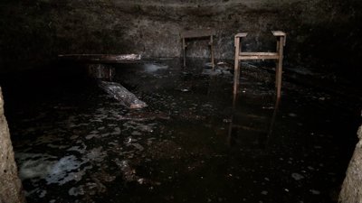 У Шаболтасівці на Чернігівщині у людей затопило погреби: як рятують свій врожай