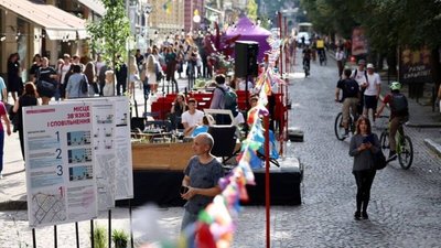 Фото із попереднього «Дня вулиці Січових Стрільців»