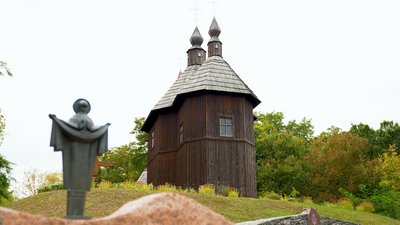 Історія церкви Покрови Пресвятої Богородиці у Каневі
