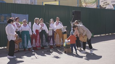 У Вінниці провели благодійний концерт