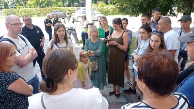 У Полтаві люди не можуть заселитися у новобудову: у чому причина У Полтаві люди не можуть заселитися у новобудову: у чому причина