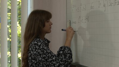 Учениця ФІМЛІ