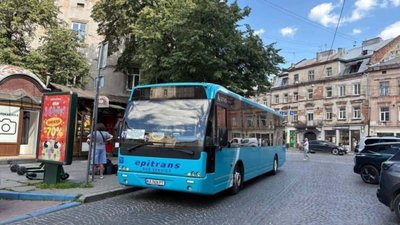 Міський автобус маршруту №67