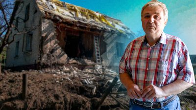 Атака на Чернігів: що розповіли очевидці атаки РФ на Чернігів, коли БпЛА пошкодив будинок
