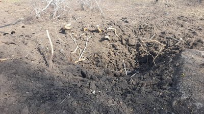 У Чутівській громаді внаслідок падіння БпЛА пошкоджено житлові будинки У Чутівській громаді внаслідок падіння БпЛА пошкоджено житлові будинки