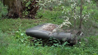 Речі, які принесла вода під час паводка у селі Хрещатик на Черкащині Речі, які принесла вода під час паводка у селі Хрещатик на Черкащині