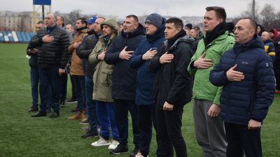 У Чернівцях відбувся футбольний турнір, започаткований міськрадою з Тернопільщини У Чернівцях відбувся футбольний турнір, започаткований міськрадою з Тернопільщини