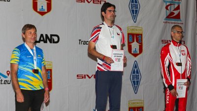 Юні сумчани відзначили на чемпіонаті з радіопеленгації Юні сумчани відзначили на чемпіонаті з радіопеленгації
