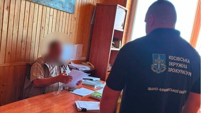 Самовільні рубки, 11 мільйонів гривень, Косів, Райагроліс, Франківщина