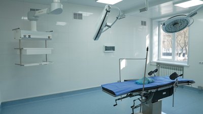 Третій в Україні: у Кропивницькому створили центр лікування сепсису Третій в Україні: у Кропивницькому створили центр лікування сепсису