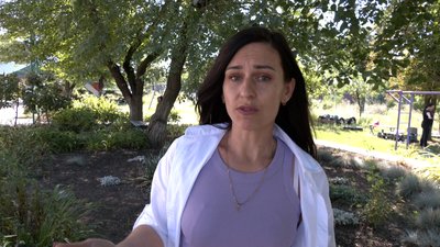 Артерапія та рухливі ігри. У Слов'янську відкрили безкоштовний денний літній табір для школярів Артерапія та рухливі ігри. У Слов'янську відкрили безкоштовний денний літній табір для школярів