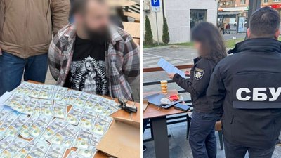 Підполковника Міноборони підозрюють у переправленні військовозобов'язаних до Європи
